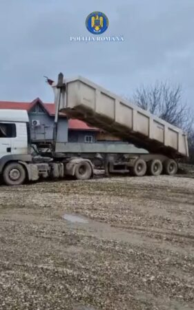 Operațiunea „TRUCK & BUS în județul Dâmbovița Operațiunea „TRUCK & BUS în județul Dâmbovița