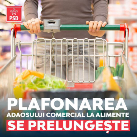 PSD anunță prelungirea plafonării prețurilor la gaze și menținerea limitării adaosurilor la alimentele de bază