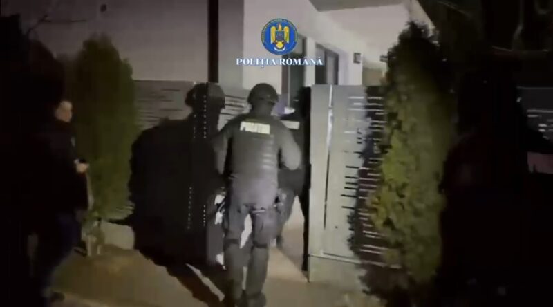 Percheziții în Dâmbovița într-un dosar de evaziune fiscală