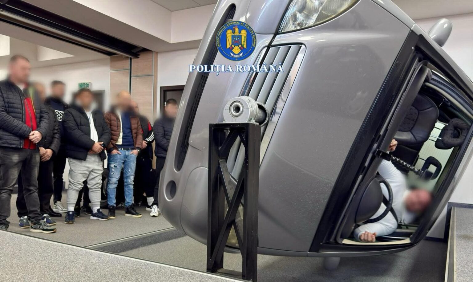  „Permis de conducere pentru viață, nu pentru închisoare”, proiectul continuă în 2026