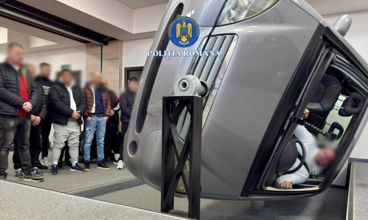  „Permis de conducere pentru viață, nu pentru închisoare”, proiectul continuă în 2026
