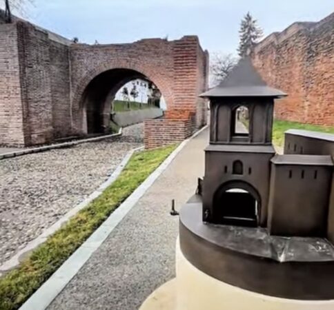 „Poarta Dealu–Vânătorilor”, monument istoric de clasa A, redată comunității târgoviștene