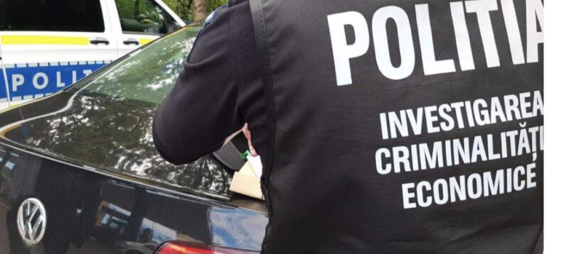 Poliția Economică Dâmbovița lovește contrabanda cu aur