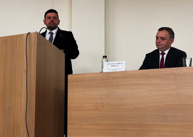 Prefectul județului Dâmbovița, prezent la Adunarea Generală a Judecătorilor: Justiția este garanția echilibrului social