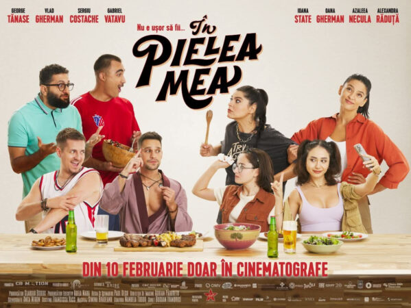 Premiera românească „În pielea mea” – o comedie romantică la Cinema Independența din Târgoviște 