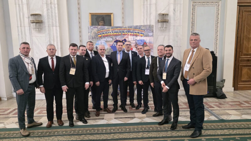 Președintele CJ Dâmbovița, Corneliu Ștefan: Susținem reforme echilibrate și dezvoltarea comunităților locale