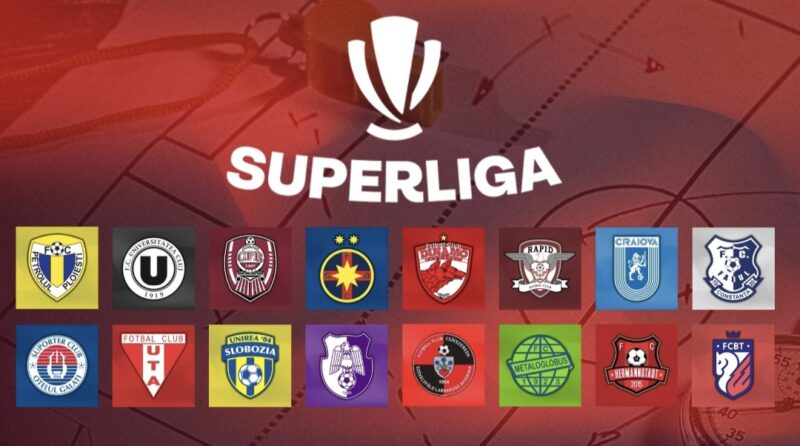 Programul etapei a 27-a din SuperLigă Programul etapei a 27-a din SuperLigă