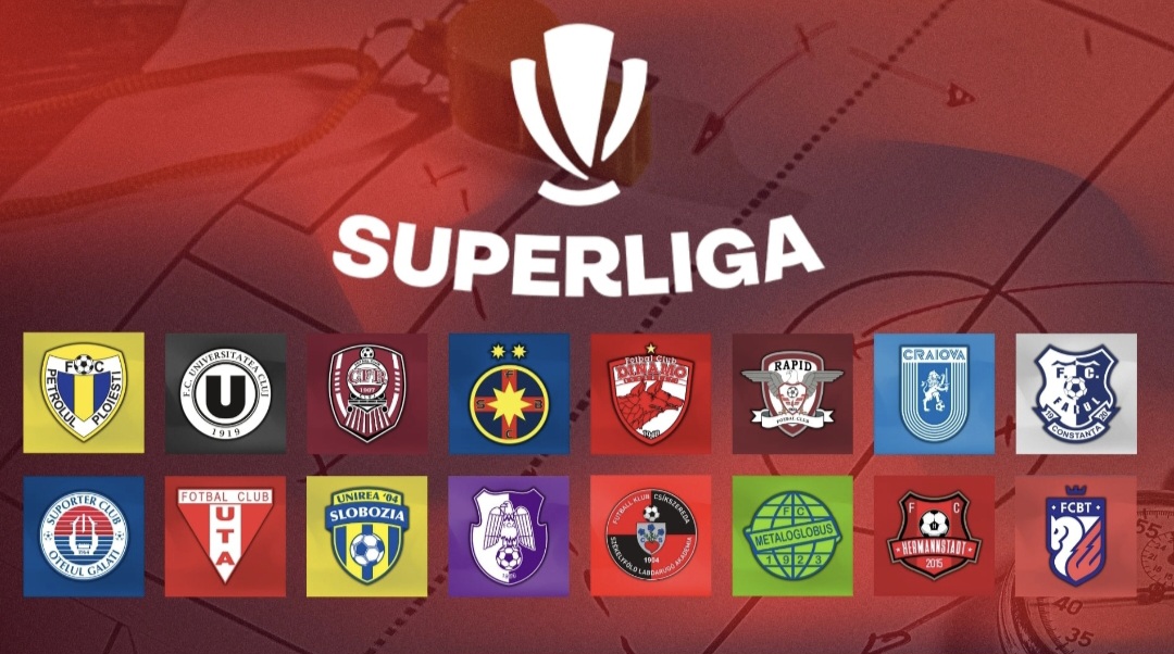 Programul etapei a 27-a din SuperLigă