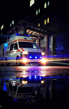 Restricții de circulație în Târgoviște: Taseul ambulanțelor deviat pe Strada Iancu Jianu