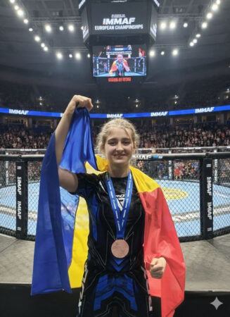 România pe podium la Campionatele Europene de MMA 2026 – IMMAF România pe podium la Campionatele Europene de MMA 2026 – IMMAF