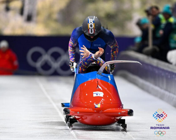 România reintră în elita mondială a bobului! România reintră în elita mondială a bobului!