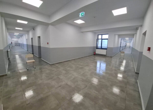 După fix 5 ani, noua Școală „Tudor Vladimirescu” din Târgoviște își redeschide porțile 
