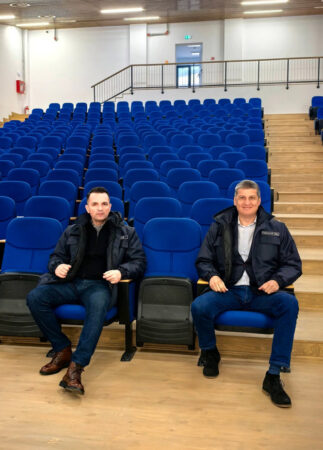 După fix 5 ani, noua Școală „Tudor Vladimirescu” din Târgoviște își redeschide porțile 