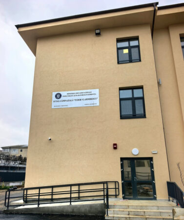 După fix 5 ani, noua Școală „Tudor Vladimirescu” din Târgoviște își redeschide porțile 