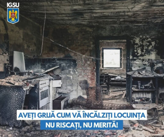 Siguranța locuinței în perioada rece