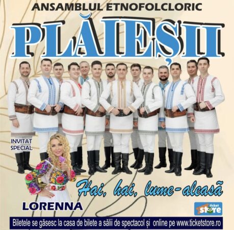 Spectacol de neuitat la Târgoviște – Plăieșii și Lorena 