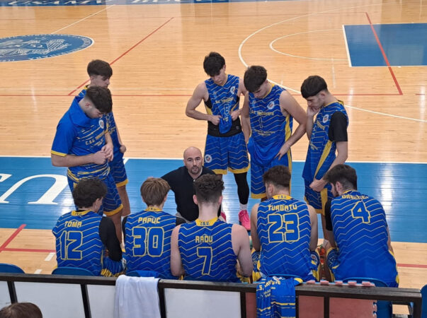 Spectacol total în Playoff! CSU Târgoviște a luptat până la capăt contra CS Agronomia București 