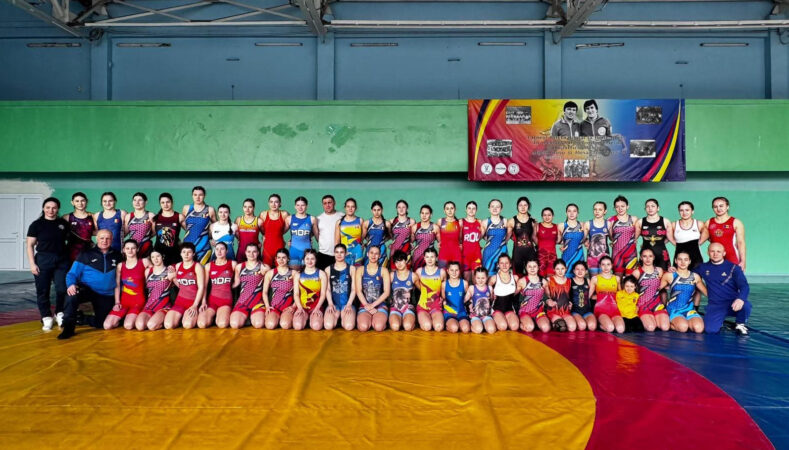 Sportivele de la CSȘ Târgoviște, strălucesc la nivel internațional Sportivele de la CSȘ Târgoviște, strălucesc la nivel internațional