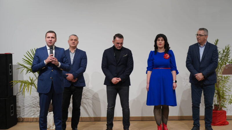 Redeschiderea Școlii Gimnaziale „Tudor Vladimirescu” din Târgoviște