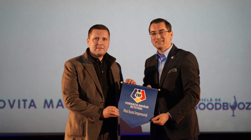 Winter Summit la Dâmbovița – Viitorul fotbalului începe aici! Winter Summit la Dâmbovița – Viitorul fotbalului începe aici!