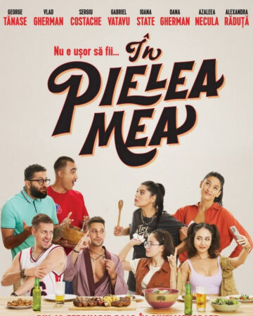 Ziua Îndrăgostiților la Cinema Independența: „În pielea mea”, o poveste despre empatie și curaj 