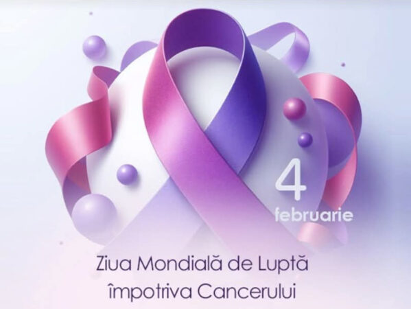 Ziua Mondială de Luptă Împotriva Cancerului: Solidaritate, Prevenție și Speranță 
