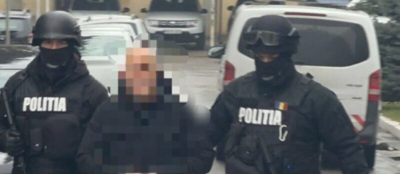 A ajus după gratii după ce a încălcat ordinul de protecție A ajus după gratii după ce a încălcat ordinul de protecție