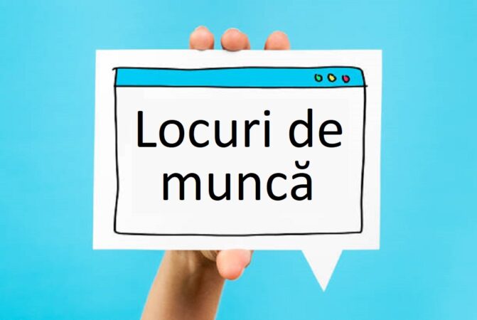 AJOFM Dâmbovița: 200 de locuri de muncă disponibile pentru persoanele aflate în căutarea unui job