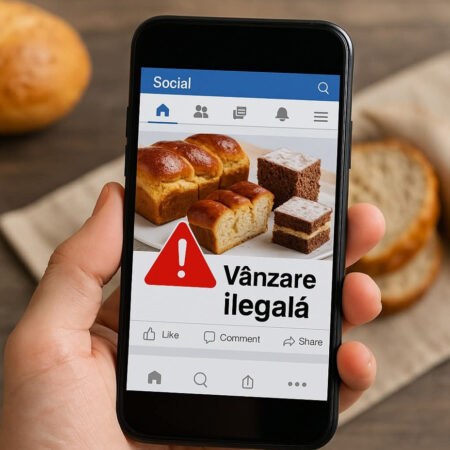 ANSVSA atenționează consumatorii: Riscuri majore la achiziția produselor alimentare din mediul online ANSVSA atenționează consumatorii: Riscuri majore la achiziția produselor alimentare din mediul online