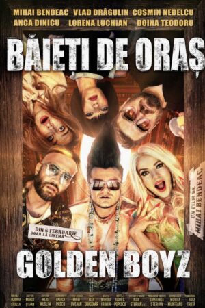 În această seară, la Cinema Independența – „Băieți de oraș: Golden Boyz” În această seară, la Cinema Independența – „Băieți de oraș: Golden Boyz”