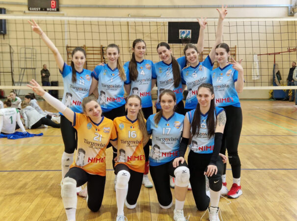  CSM Târgoviște începe play-off-ul cu o victorie categorică!