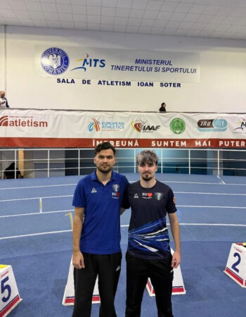 CSU Târgoviște, rezultate bune la Campionatul Național de Sală – Seniori și Tineret U23