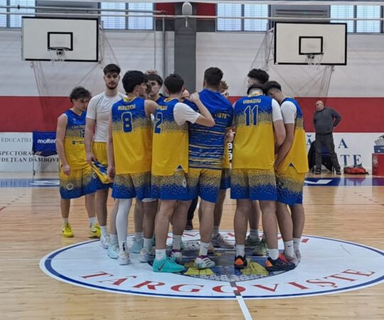 CSU Târgoviște pornește la atac în deplasare! CSU Târgoviște pornește la atac în deplasare!