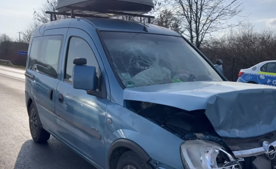 Carambol cu patru mașini pe DN 72 Târgoviște-Găești