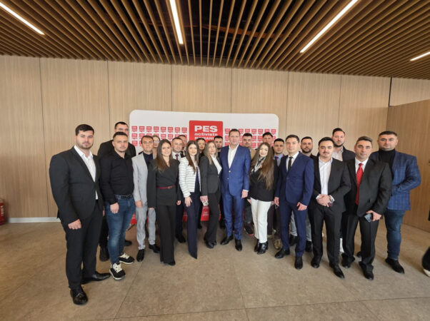 Corneliu Ștefan, la Forumul Național PES Activists România: România are nevoie de o voce social-democrată puternică Corneliu Ștefan, la Forumul Național PES Activists România: România are nevoie de o voce social-democrată puternică