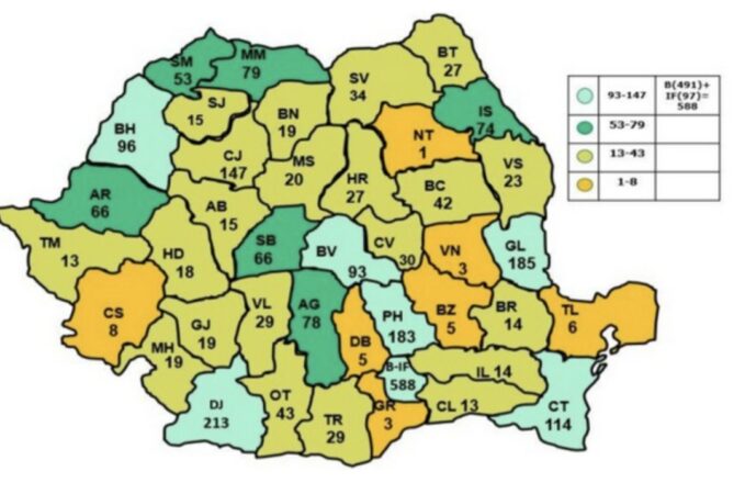 DÂMBOVIȚA, PE ULTIMELE LOCURI LA ADĂPOSTURI CIVILE: DOAR CINCI ÎN TOT JUDEȚUL DÂMBOVIȚA, PE ULTIMELE LOCURI LA ADĂPOSTURI CIVILE: DOAR CINCI ÎN TOT JUDEȚUL