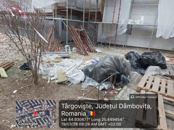 Deșeurile ilegale costă scump: Amenzi de peste 22.000 lei în Târgoviște Deșeurile ilegale costă scump: Amenzi de peste 22.000 lei în Târgoviște