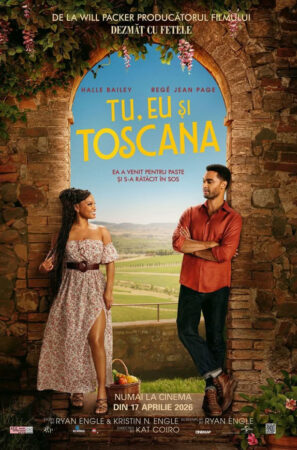 „Evadare în Toscana” – o poveste de iubire și aventură te așteaptă la Cinema Independența din Târgoviște! „Evadare în Toscana” – o poveste de iubire și aventură te așteaptă la Cinema Independența din Târgoviște!