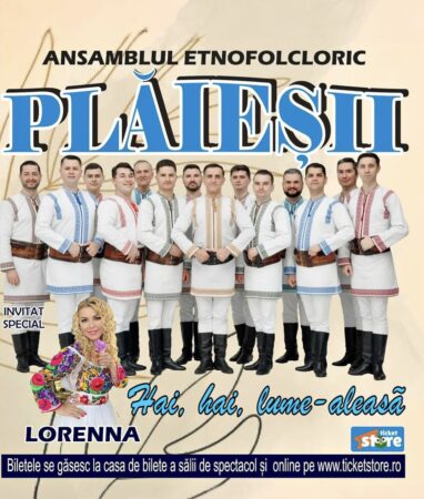 „Hai, hai, lume-aleasă!”, un regal de tradiție și folclor la Târgoviște