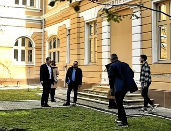 Colegiul Național „Ienăchiță Văcărescu” din Târgoviște va fi modernizat