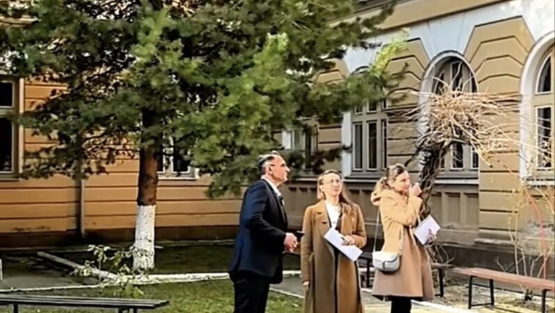 Colegiul Național „Ienăchiță Văcărescu” din Târgoviște va fi modernizat