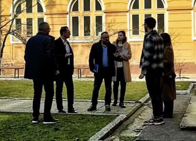 Colegiul Național „Ienăchiță Văcărescu” din Târgoviște va fi modernizat