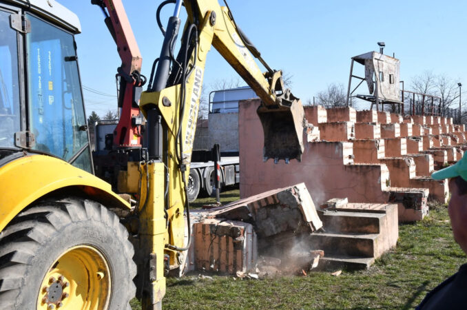 Investiție majoră în sport la Răcari: Baza sportivă se modernizează complet