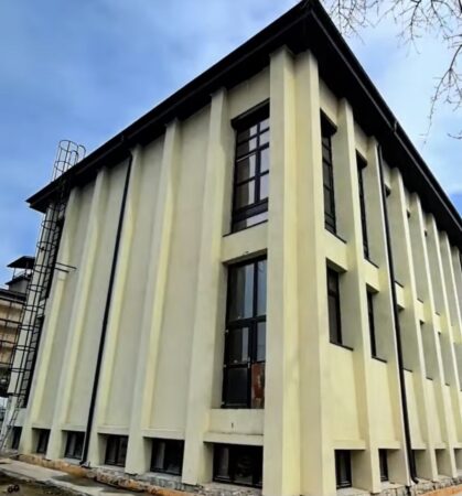 Investițiile de la Liceul Tehnologic „Voievodul Mircea” din Târgoviște se apropie de final