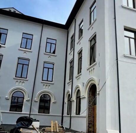 Investițiile de la Liceul Tehnologic „Voievodul Mircea” din Târgoviște se apropie de final