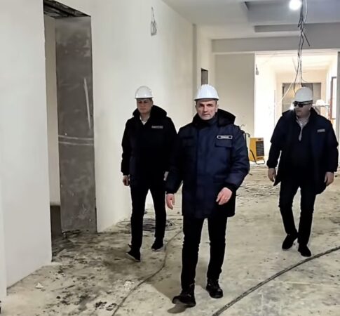 Investițiile de la Liceul Tehnologic „Voievodul Mircea” din Târgoviște se apropie de final