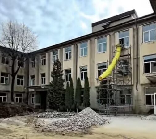 Liceul Teoretic „Ion Heliade Rădulescu” din Târgoviște, reabilitat complet investiție de 35 de milioane de lei