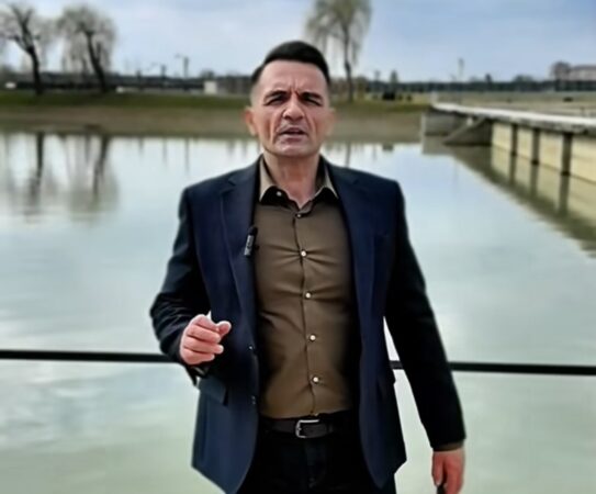 Lacul din zona Complexului de Natație prinde din nou viață