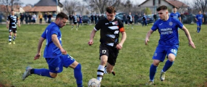 Liga 4 Dâmbovița: Rezultate spectaculoase și meciuri pline de emoție