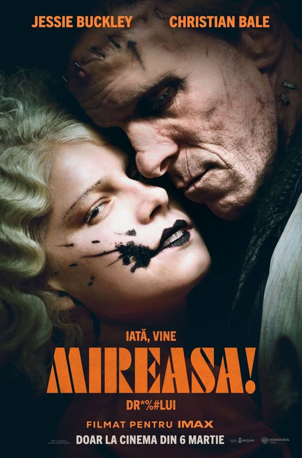 „Mireasa!” – o reinterpretare gotică și electrizantă, la Cinema Independența Târgoviște